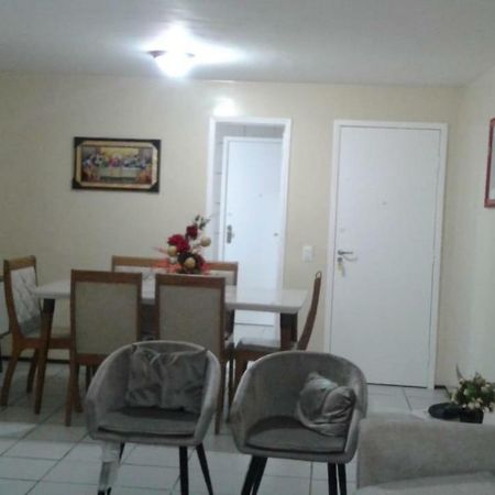Apto Proximo Ao Centro De Eventos E Oab-Ce Fortaleza  Bagian luar foto