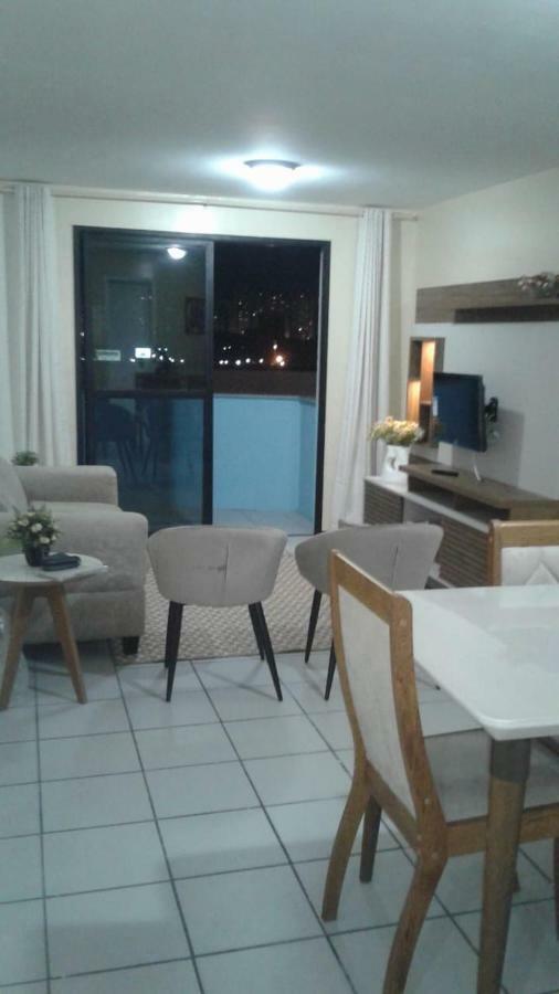 Apto Proximo Ao Centro De Eventos E Oab-Ce Fortaleza  Bagian luar foto