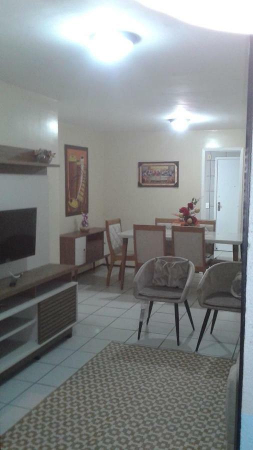 Apto Proximo Ao Centro De Eventos E Oab-Ce Fortaleza  Bagian luar foto