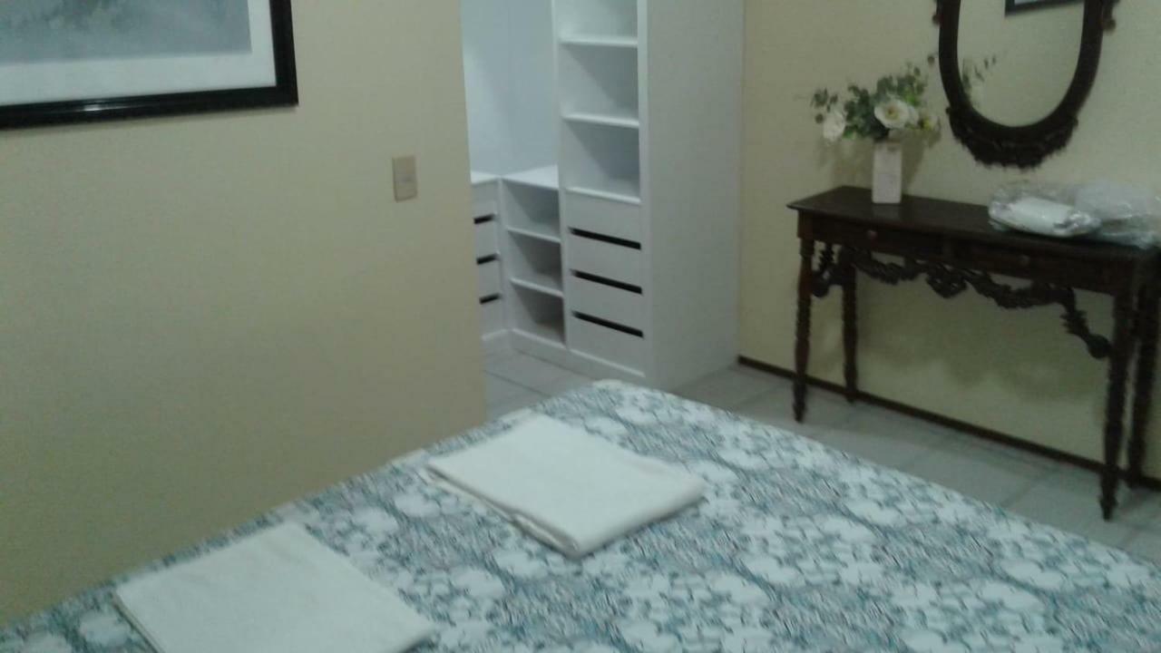 Apto Proximo Ao Centro De Eventos E Oab-Ce Fortaleza  Bagian luar foto