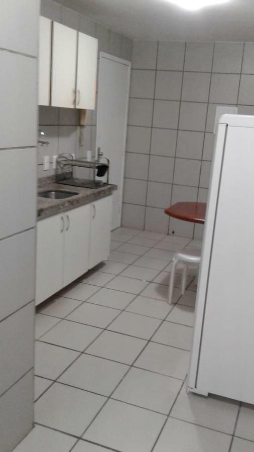 Apto Proximo Ao Centro De Eventos E Oab-Ce Fortaleza  Bagian luar foto