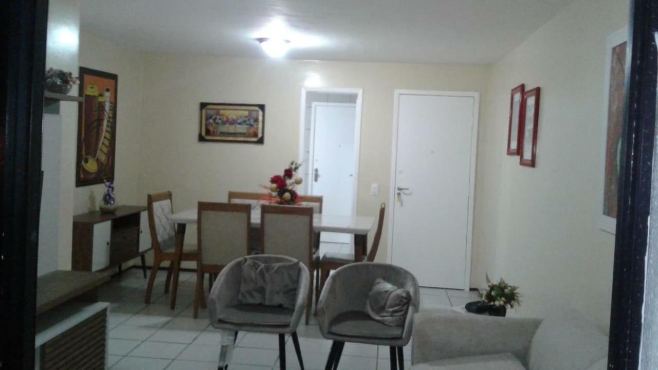 Apto Proximo Ao Centro De Eventos E Oab-Ce Fortaleza  Bagian luar foto