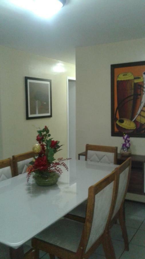 Apto Proximo Ao Centro De Eventos E Oab-Ce Fortaleza  Bagian luar foto